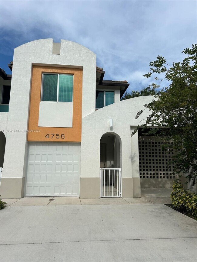 property at 4756 SW 63rd Terrace