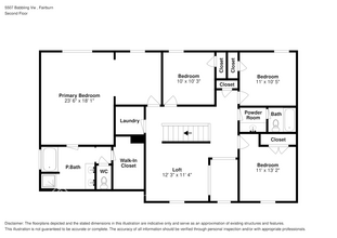 5507 Babbling View in Fairburn, GA - Building Photo - Building Photo