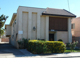 5544 Elmer Ave in North Hollywood, CA - Building Photo