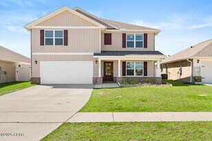 4944 Conner Ln in Panama City, FL - Building Photo