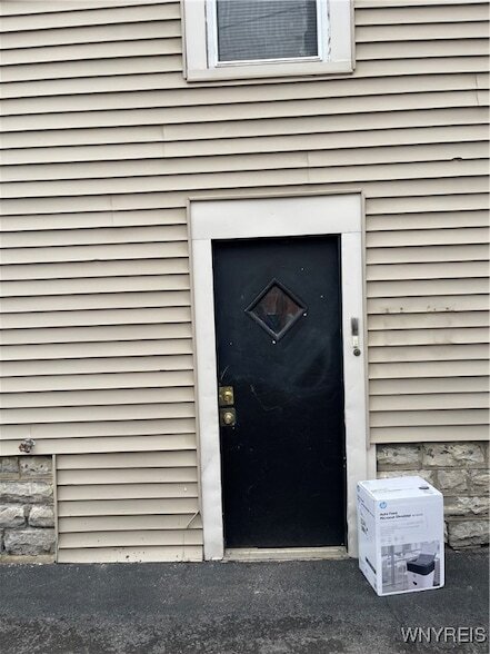 1431 Hertel Ave, Unit 1 in Buffalo, NY - Foto de edificio