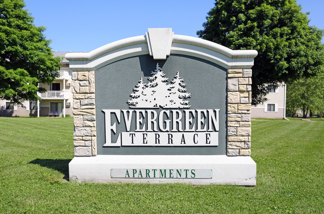 Evergreen Terrace