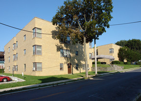 2 S West St Apartments