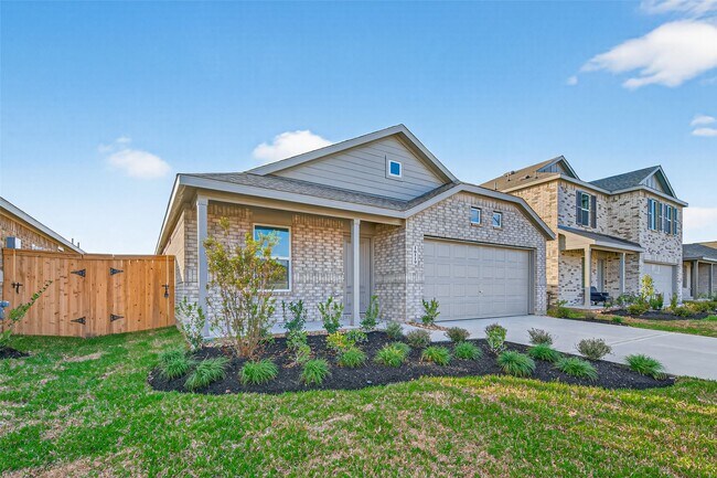 16119 Domestic Dove Wy in Hockley, TX - Building Photo - Building Photo