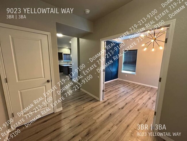 9023 Yellowtail Wy in Colorado Springs, CO - Building Photo - Building Photo