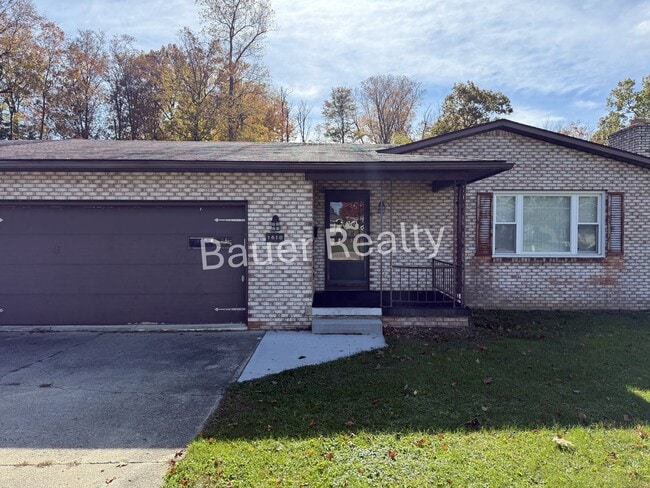 property at 1620 Grace St