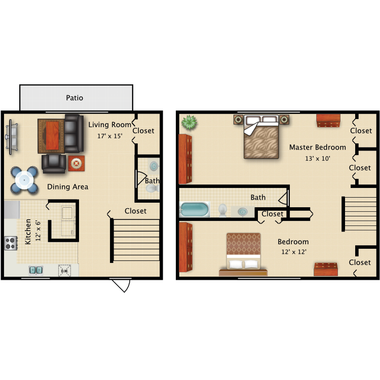 The Brody Apartments Clifton Park, NY Apartments For Rent