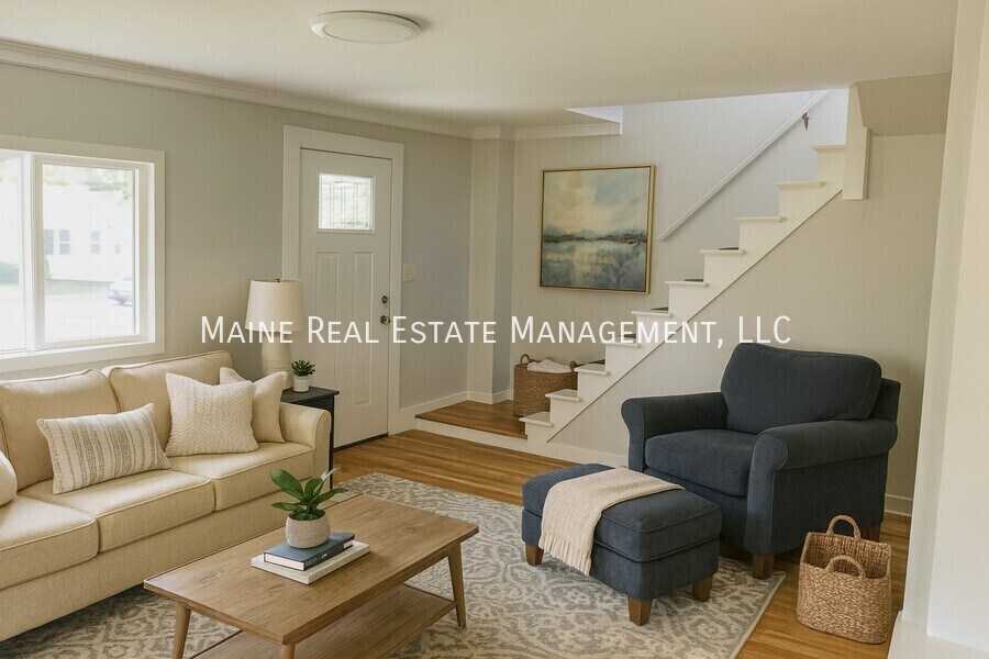 1015 May St in Veazie, ME - Building Photo