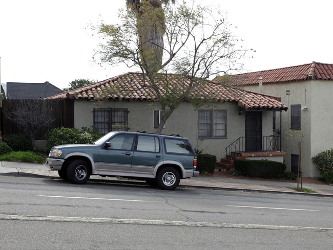 Bankers Hill Apartments in San Diego, CA - Building Photo - Building Photo