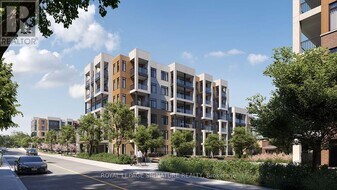 125 Canon Jackson Dr in Toronto, ON - Building Photo