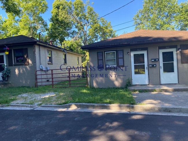 property at 707-709 Paul Ave