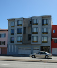 1710 19th Ave in San Francisco, CA - Building Photo - Building Photo