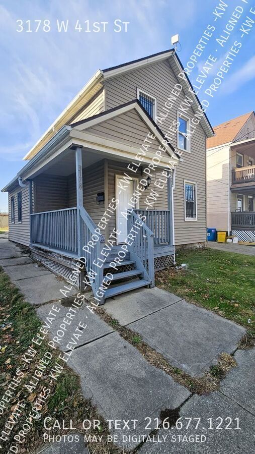 property at 3178 W 41st St