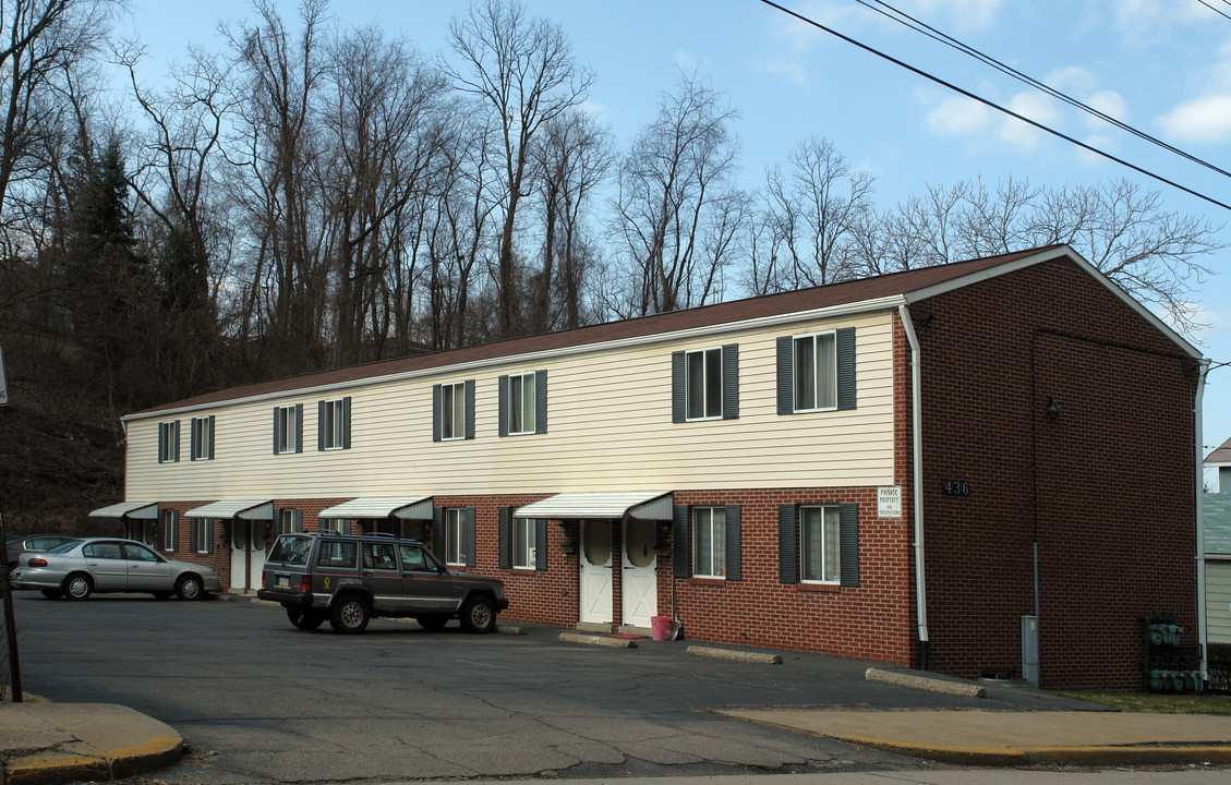 436 Wildwood Ave in Verona, PA - Building Photo