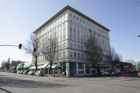 Benton Plaza in Corvallis, OR - Foto de edificio - Building Photo