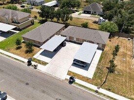 16 W Harrison Ave in Alton, TX - Building Photo