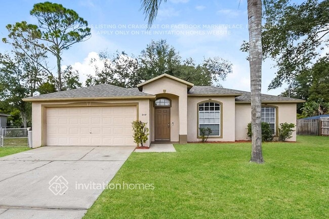 property at 248 Rosita Dr