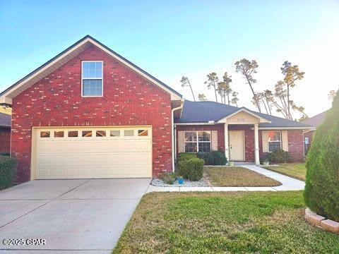 2703 Camryns Ct in Panama City, FL - Foto de edificio