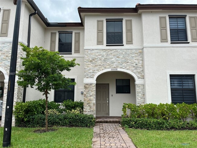 property at 10008 SW 228th Terrace