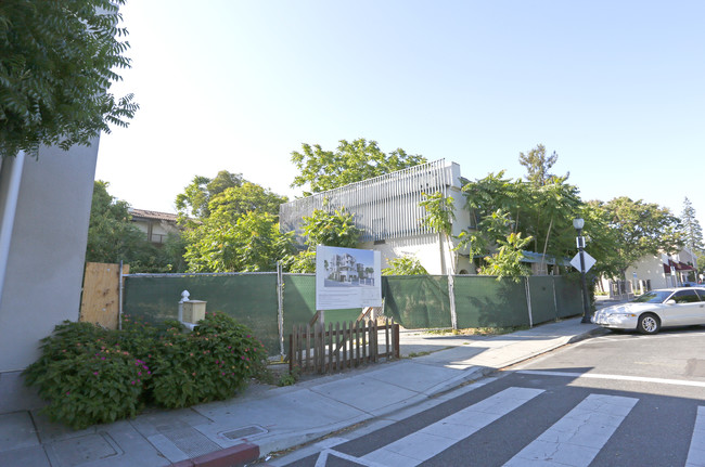 Hope Street Condominiums in Mountain View, CA - Building Photo - Building Photo