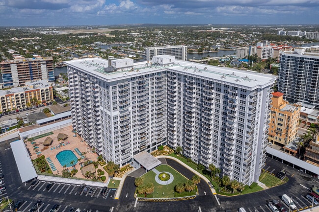 property at 405 N Ocean Blvd