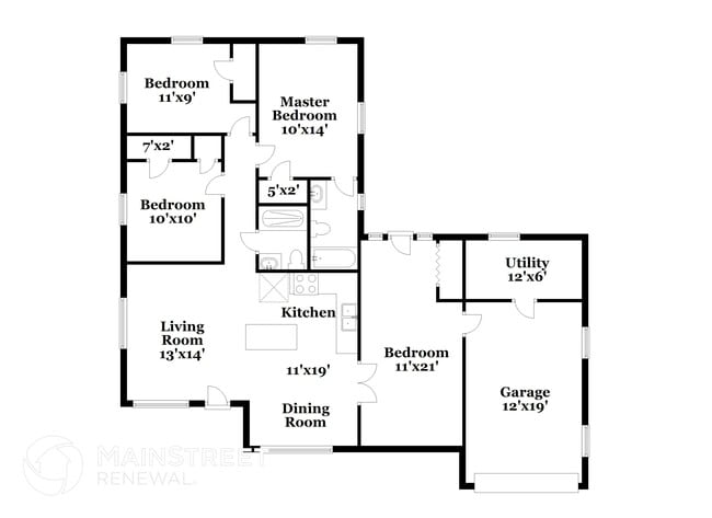 2906 Paine Ln in Orlando, FL - Building Photo - Building Photo
