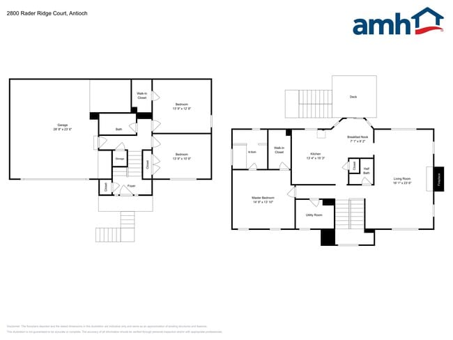2800 Rader Ridge Ct in Antioch, TN - Building Photo - Building Photo