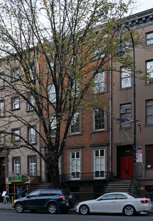 The Andrew S. Norwood House in New York, NY - Building Photo