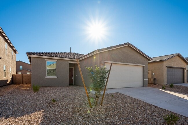 6321 S Crescent Peak Dr in Tucson, AZ - Building Photo - Building Photo