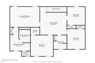 1472 Ewing Farm Dr in Loganville, GA - Foto de edificio - Building Photo