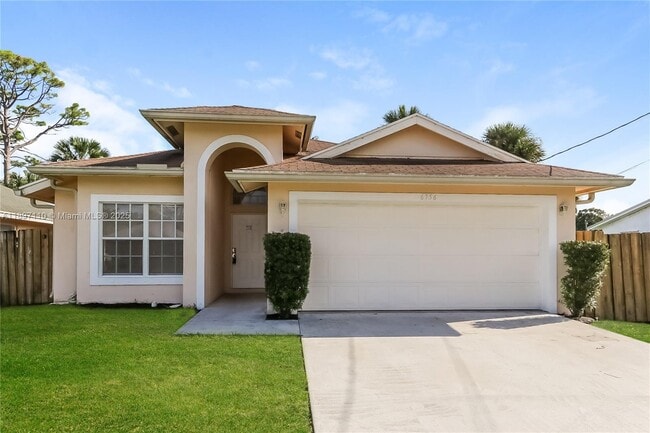 property at 6756 3rd St