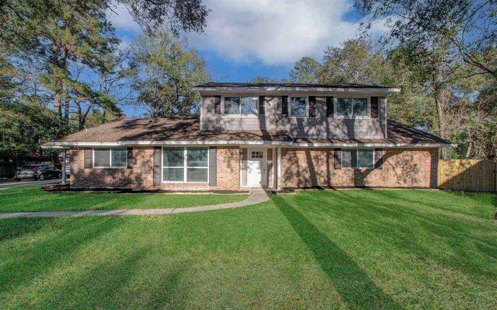 595 River Plantation Dr in Conroe, TX - Building Photo