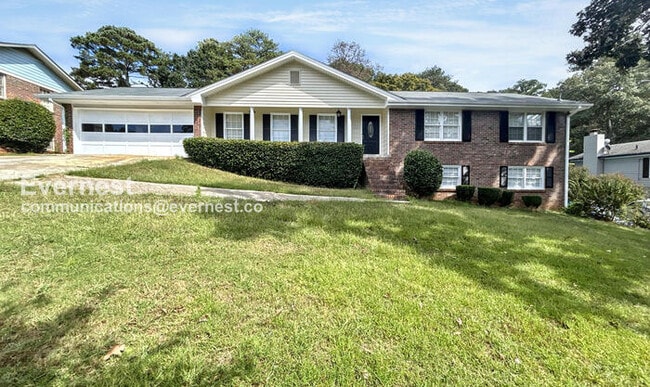 property at 5151 Vivid Dr SW