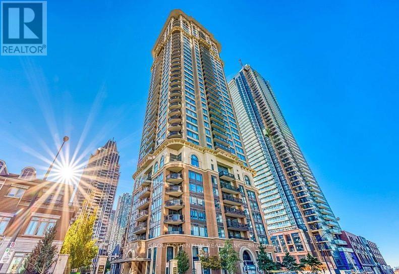 385-2385 Prince of Wales Dr in Mississauga, ON - Building Photo