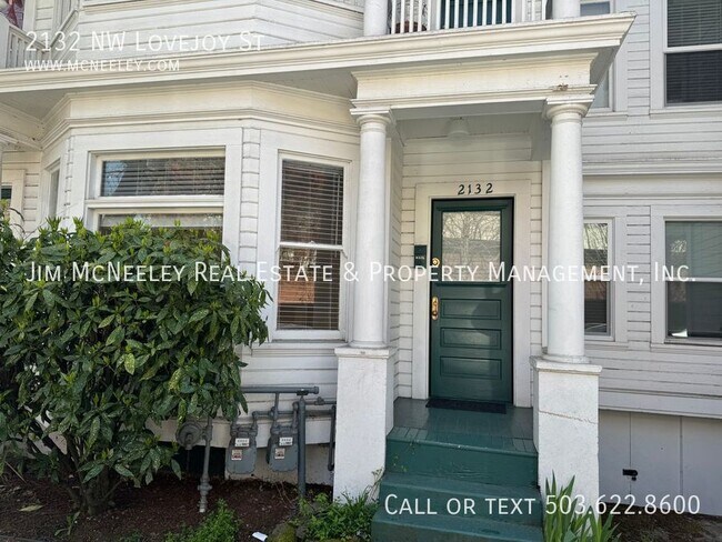2132 NW Lovejoy St in Portland, OR - Building Photo - Building Photo