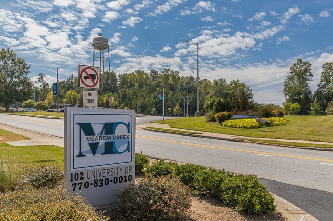 Meadow Creek in Carrollton, GA - Building Photo - Building Photo