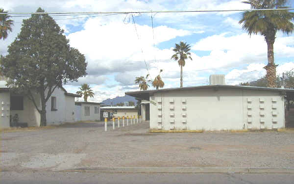 3327-3335 E Flower St in Tucson, AZ - Building Photo - Building Photo