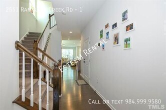 2551 Rambling Creek Rd in Apex, NC - Building Photo - Building Photo