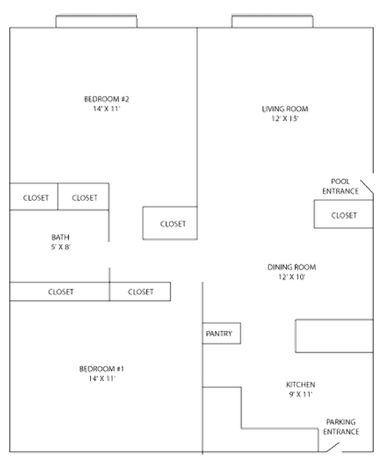 Villa Capri Apartments | Tallahassee, FL Apartments For Rent