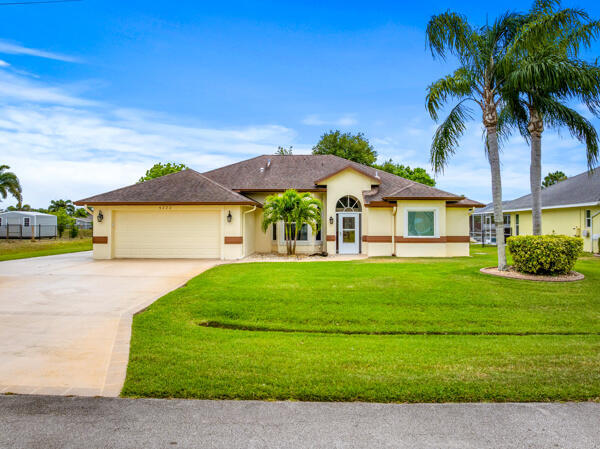 property at 5777 NW Eskimo Cir