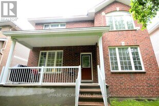 287 Parkin Cir in Ottawa, ON - Building Photo