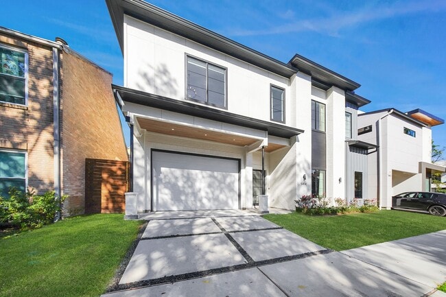 property at 5414 John Dreaper Dr