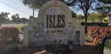 643 Vista Isles Dr, Unit 1815 in Plantation, FL - Building Photo - Building Photo
