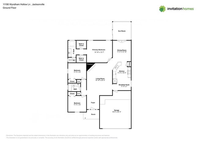 11190 Wyndham Hollow Ln in Jacksonville, FL - Building Photo - Building Photo