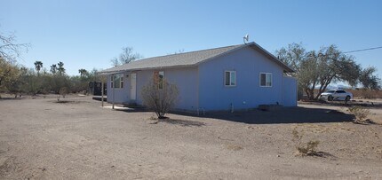 580 N Mesquite Ln in Ajo, AZ - Foto de edificio - Building Photo