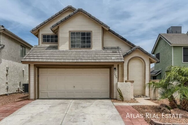 1659 Duarte Dr in Henderson, NV - Building Photo - Building Photo