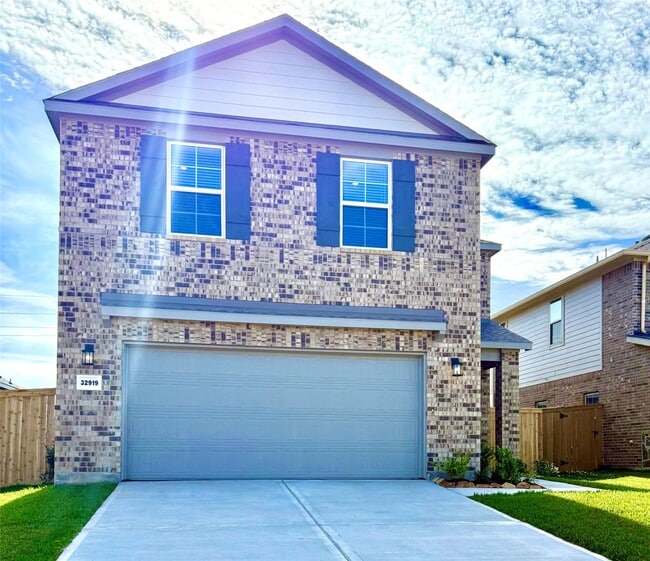 32919 Silver Mdw Wy in Pattison, TX - Building Photo - Building Photo