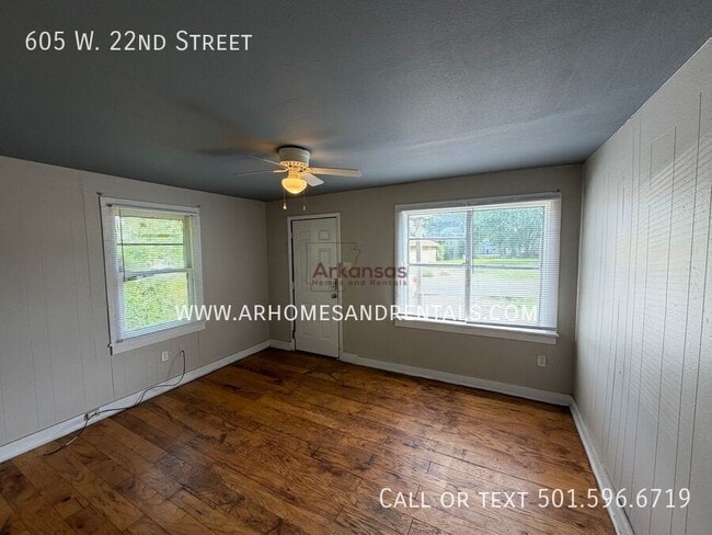 605 W 22nd St in North Little Rock, AR - Building Photo - Building Photo