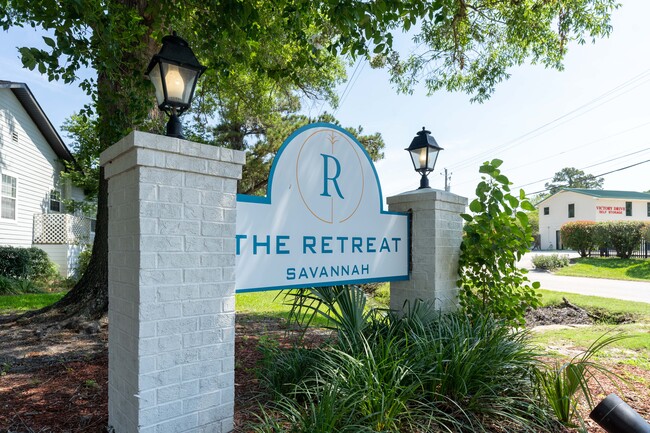 Retreat at Savannah in Savannah, GA - Foto de edificio - Building Photo