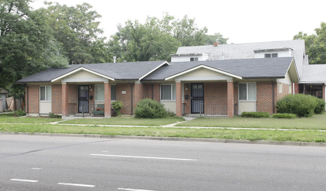 1655 E 31st Ave in Denver, CO - Foto de edificio - Building Photo